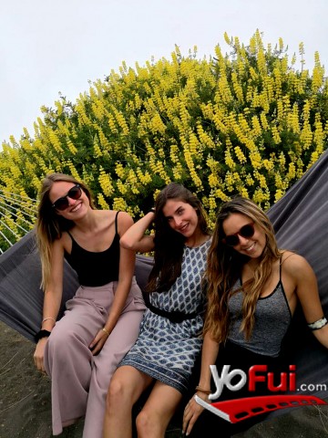 Elisa Moro, Gabriela Fuentes, Roberta Rebori