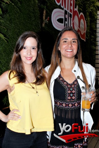 Macarena Sarmiento, Marcela Ibarra