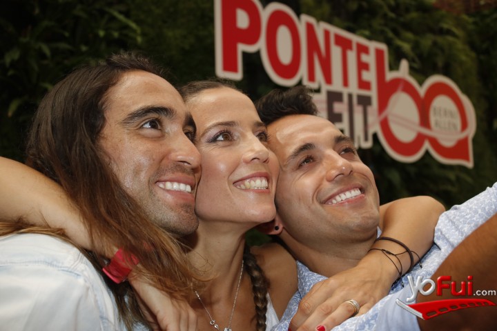 Fotografía en Lanzamiento de Ponte Fir, Restaurante MERCADOBAR