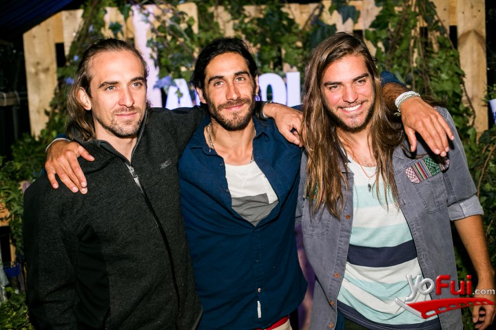 José Astorga, Pedro Astorga, Gael Astorga