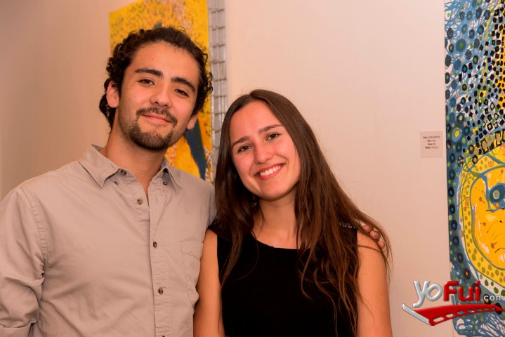 Ignacio Aguayo, Rebeca Garay