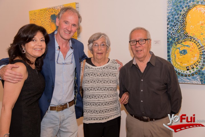 Gabriela Moreno, Claudio Aguayo, Graciela Cifuentes, Aldo Estay