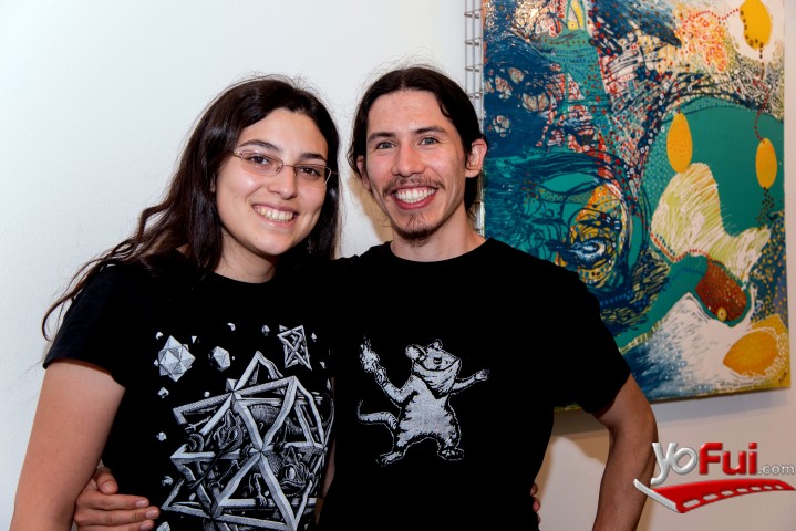 Tamara Matute, Isaac Núñez