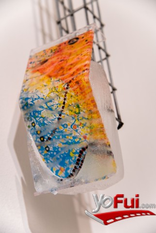 Fotografía en Exposición Diálogos entre el Agua y el Sol de Claudio Aguayo, Galería de Arte Chimkowe