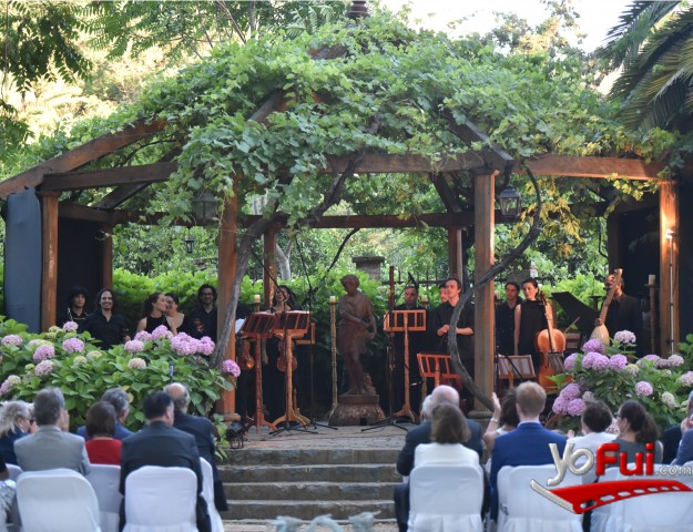 Concierto de Orquesta Barroca Nuevo Mundo