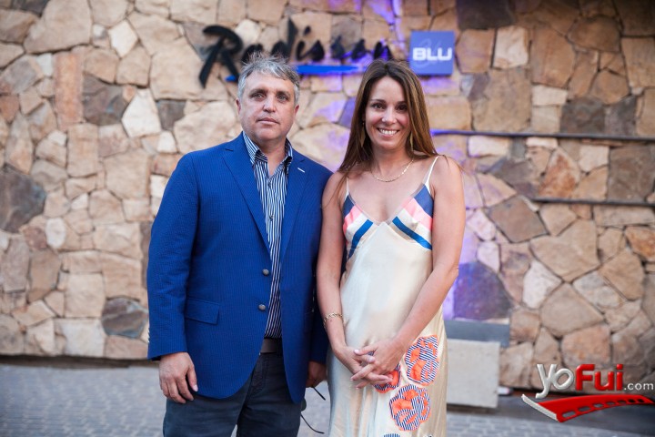 Andrés Ergas, Karin Oetjen