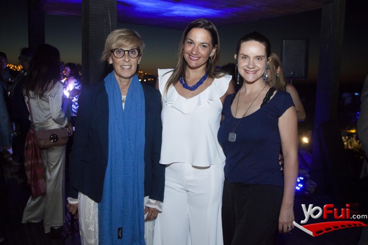 Angélica Pumpin, Karen Thim, Isabel Rothkegel