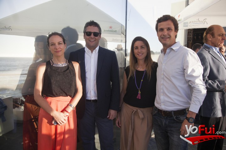 Carmen Bascur, Sergio Valenzuela, Ximena Vial, Aurelio Montes