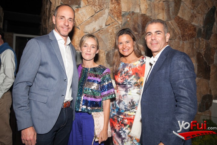 Nicolás Goldstein, Paula Barrán, Evy Klas, Ezequiel Klas