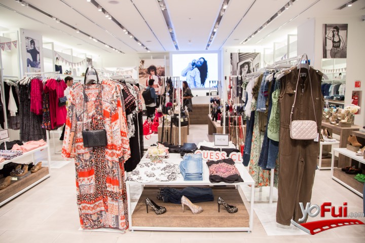 Fotografía en GUESS inaugura nueva tienda, GUESS