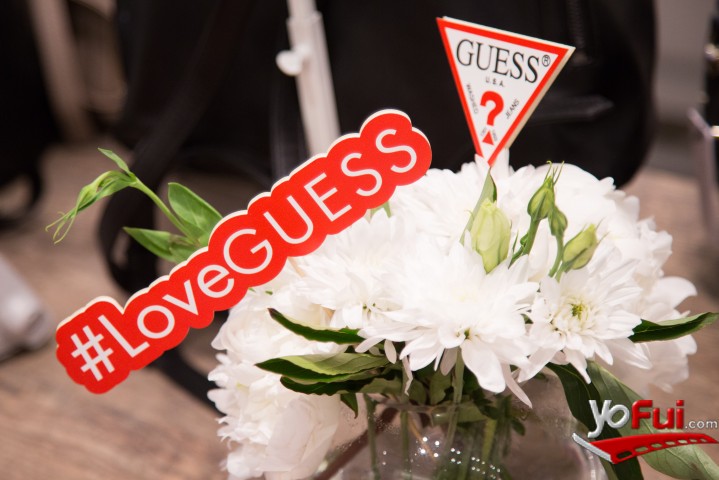 Fotografía en GUESS inaugura nueva tienda, GUESS