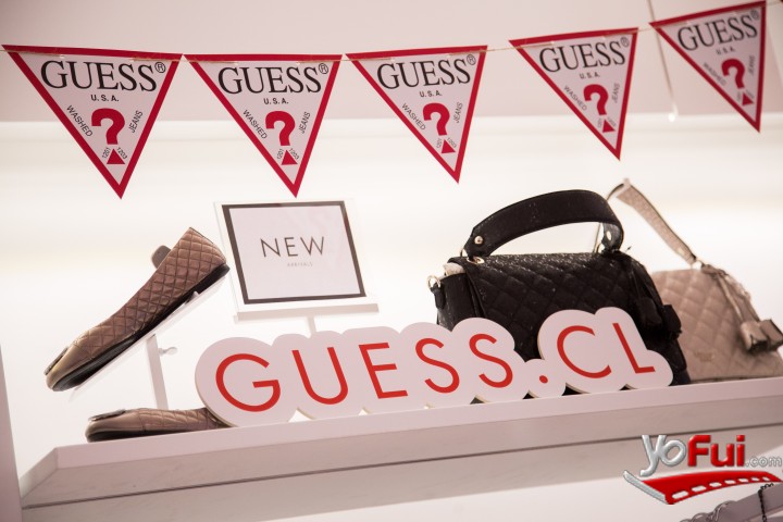 Fotografía en GUESS inaugura nueva tienda, GUESS