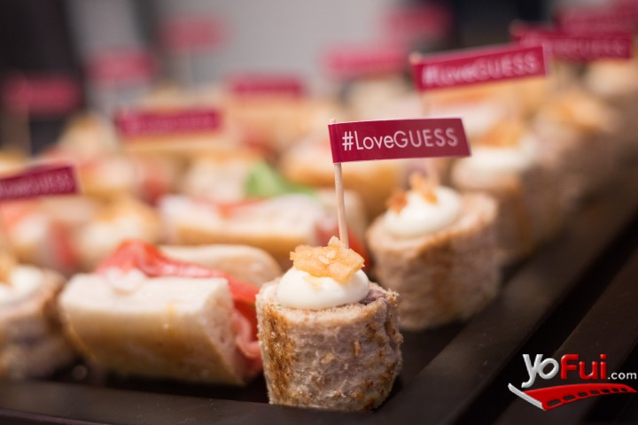 Fotografía en GUESS inaugura nueva tienda, GUESS