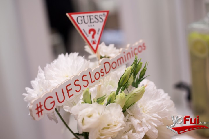 Fotografía en GUESS inaugura nueva tienda, GUESS