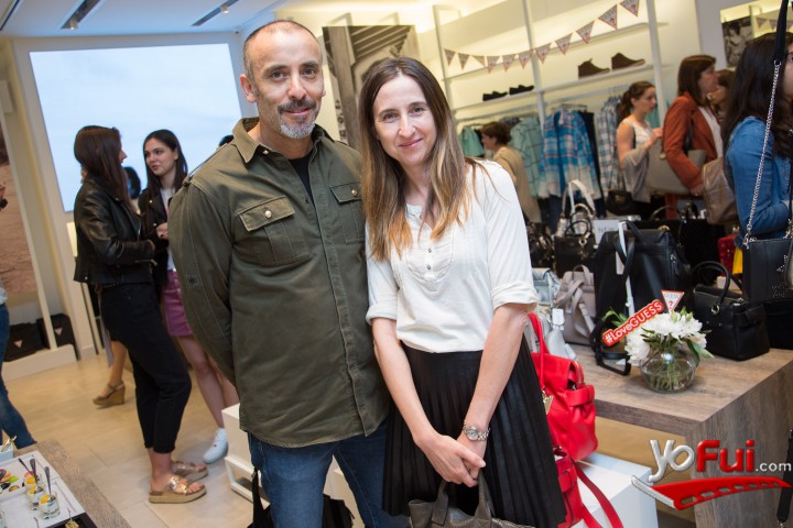 Marcelo Madariaga, Catalina Domínguez