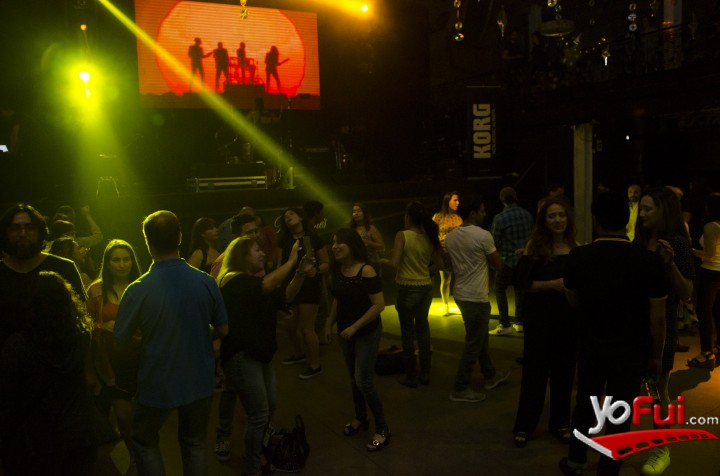 Fotografía en Noche de black music con GO, Club Chocolate
