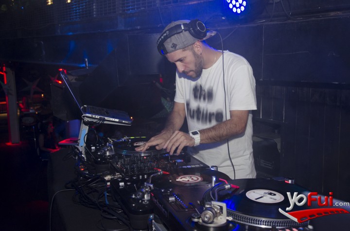 Fotografía en Noche de black music con GO, Club Chocolate