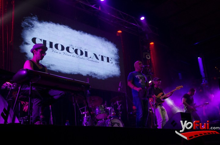 GO en Club Chocolate