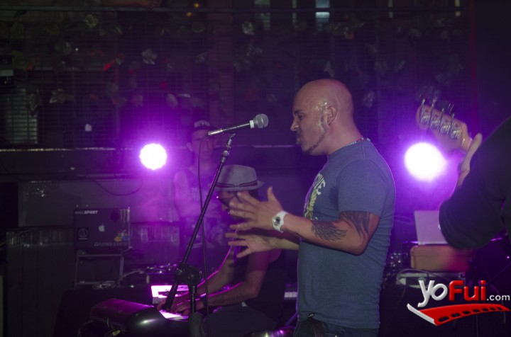 Fotografía en Noche de black music con GO, Club Chocolate