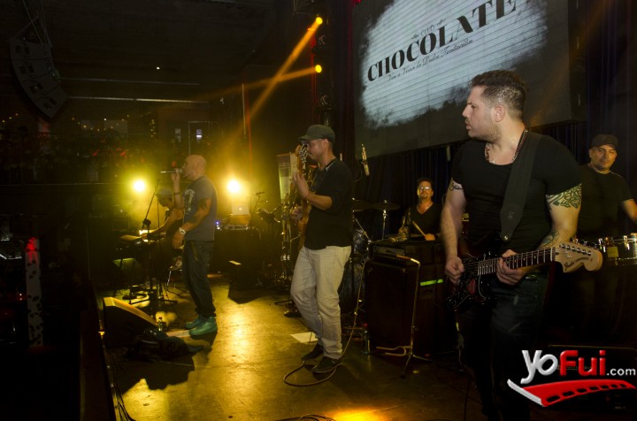 Fotografía en Noche de black music con GO, Club Chocolate