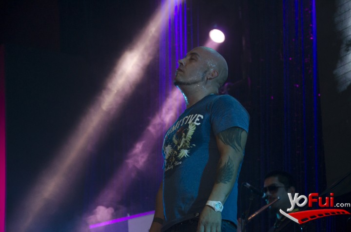 Fotografía en Noche de black music con GO, Club Chocolate