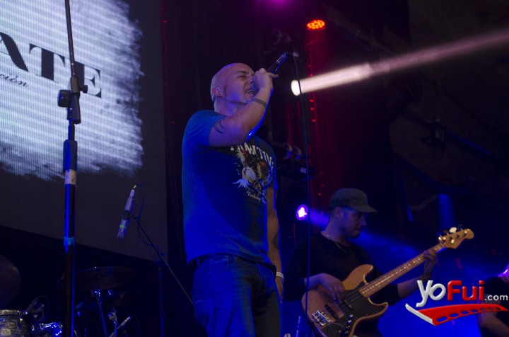Fotografía en Noche de black music con GO, Club Chocolate