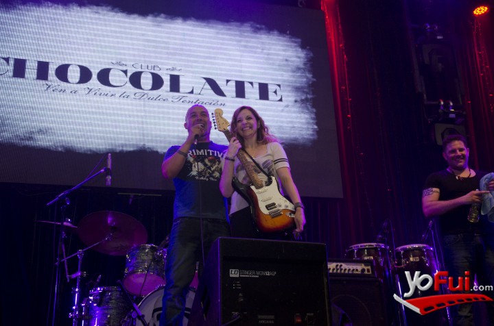 GO en Club Chocolate