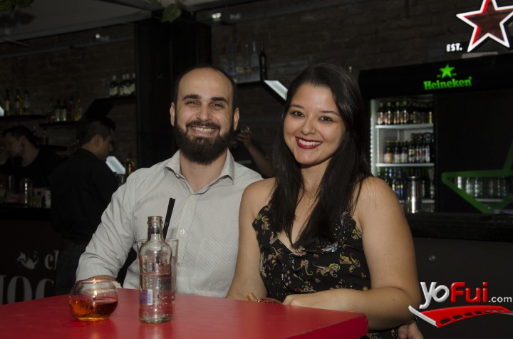 Juan Rodríguez, Lorrana Alves