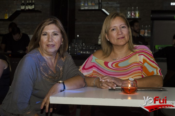 Yanira Monardes, Rosi Aburto