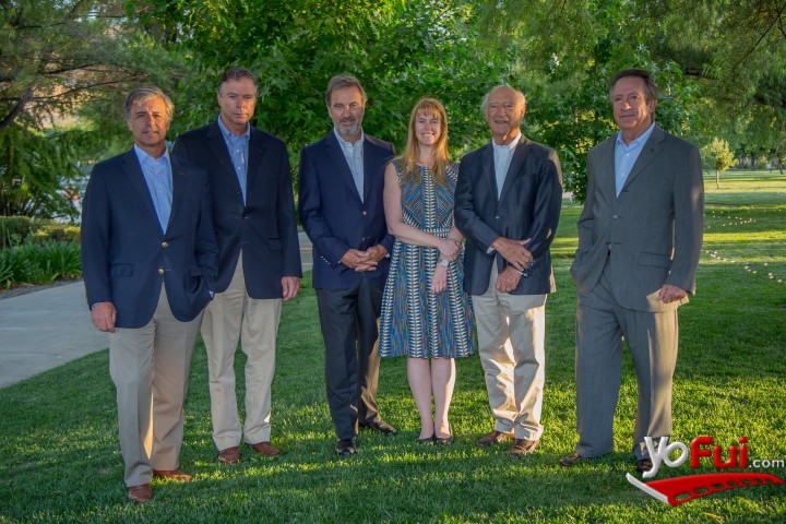 Carlos Alberto Rabat, José Antonio Rabat, Jorge Lama, Elizabeth Lehmann, Canio Corbo, José Luis Rabat