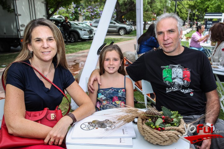 Catty Schonut, Blanca Donoso, Francisco Donoso