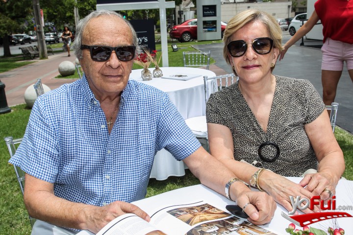 Juan Matus, María Eugenia Pickering
