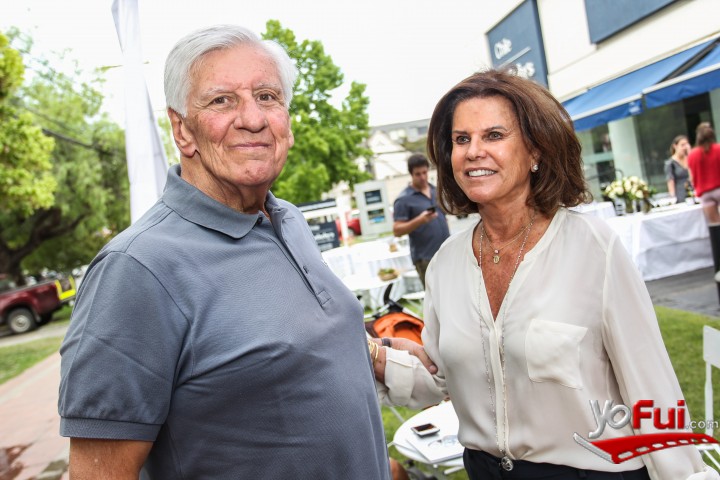 Raúl Torrealba, Macarena Rivera