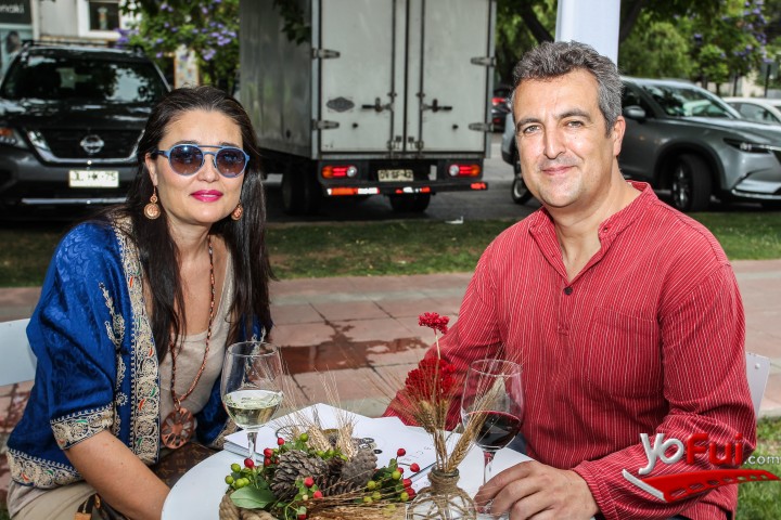 Rosa López, Alberto Rodríguez