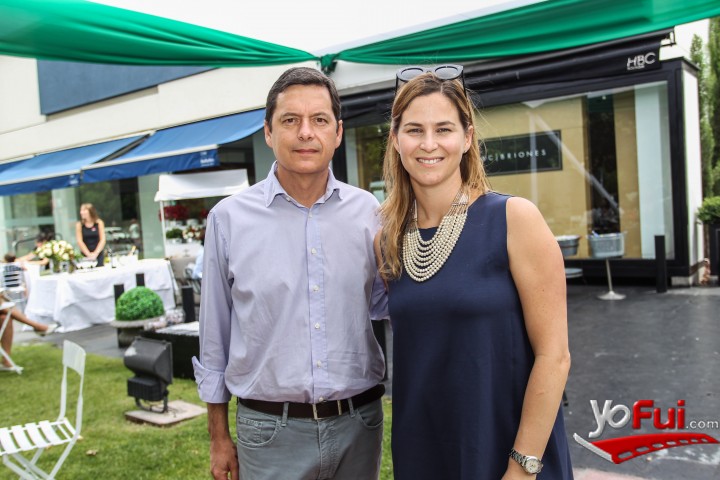 Tomás Silva, Constanza Briones