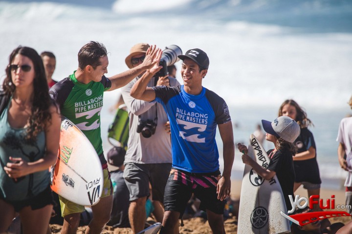 Makua Rothman, Josh Moniz