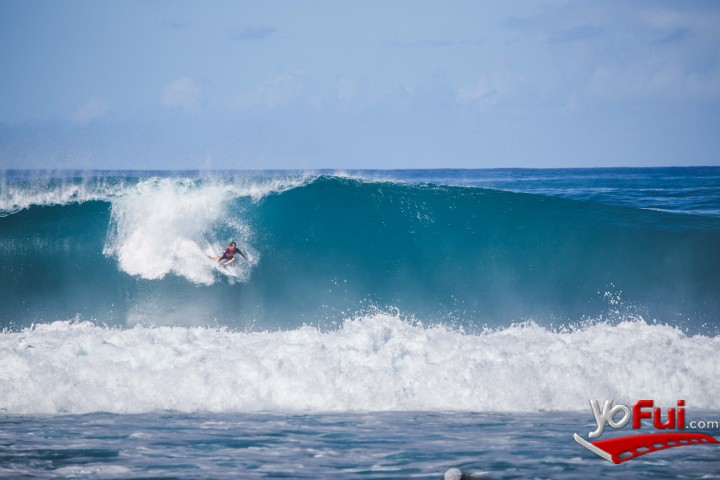 Fotografía en Billabong Pipe Masters 2018, Oahu