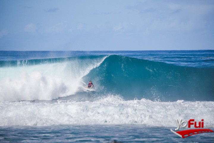 Fotografía en Billabong Pipe Masters 2018, Oahu
