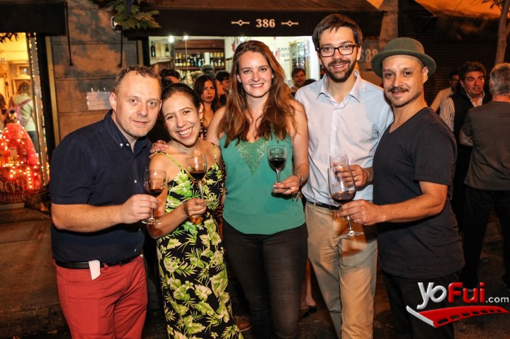 Arnaud Robert, Carla Urrunaga, Charlotte de Wulf, Sebastien Fedi, Gonzalo Villalobos