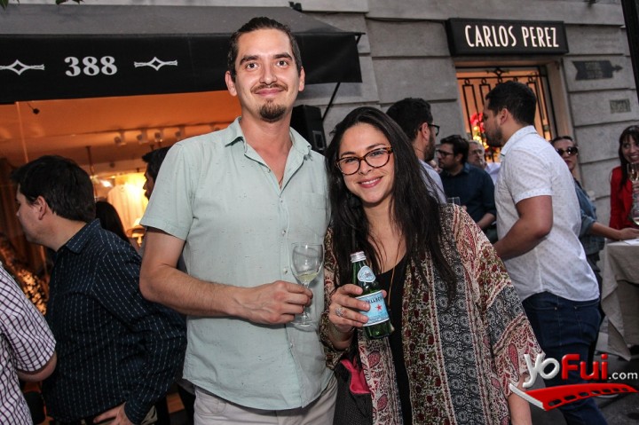 Marco Monsalve, Constanza Cerda