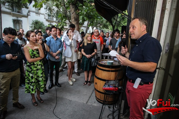 Fotografía en Santiago Wine Club relanza su tienda y estrena emporio gastronómico, Santiago Wine Club