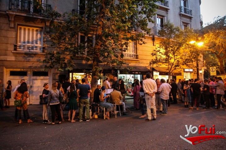Fotografía en Santiago Wine Club relanza su tienda y estrena emporio gastronómico, Santiago Wine Club