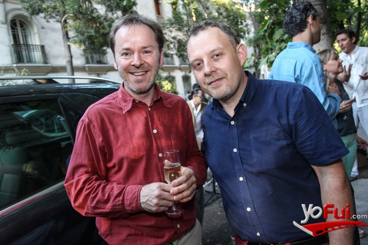 Yves Van Schevensteen, Arnaud Robert