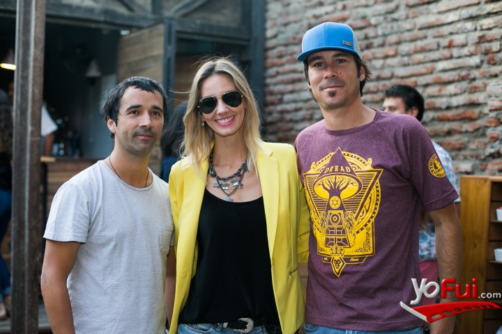 Santiago Salvestrini, Natalia Schreiber