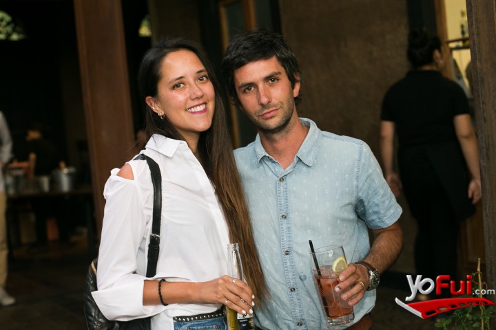 Teresita Mujica, Rafael Larraín