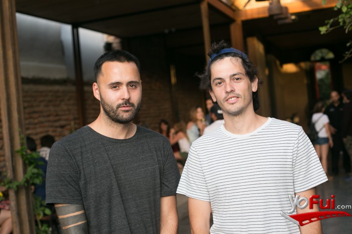 Tomás Quintana, Pascal Ramírez