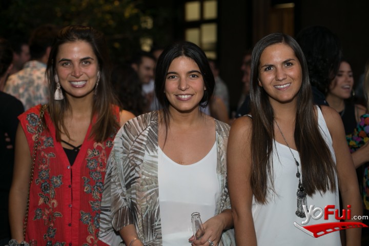 Victoria Abujatum, Fernanda Sepúlveda, Trinidad Geraldo
