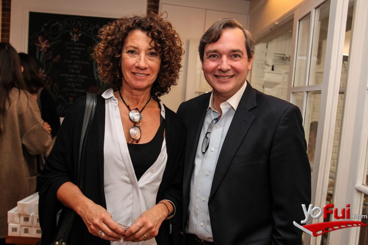 Isabel De Iruarrizaga, Fernando Bascuñán