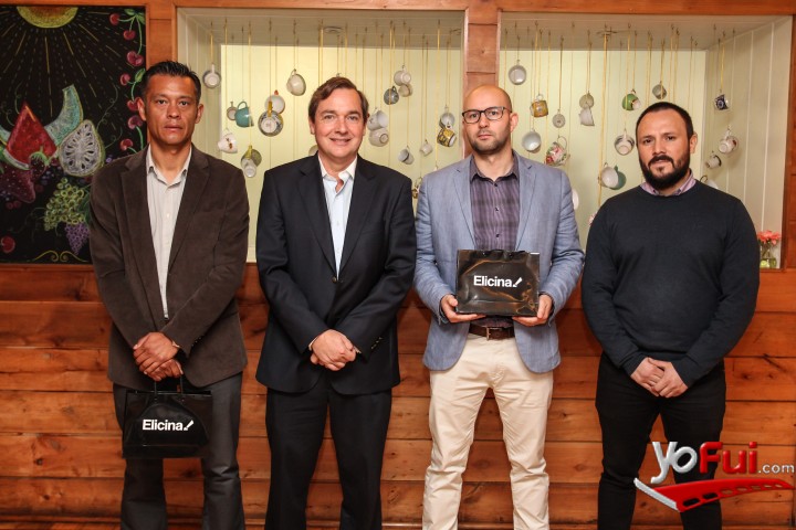 YoFui.com ELICINA lanzó nueva línea ECO de baba de caracol sin parabenos, Quinoa (7890)
