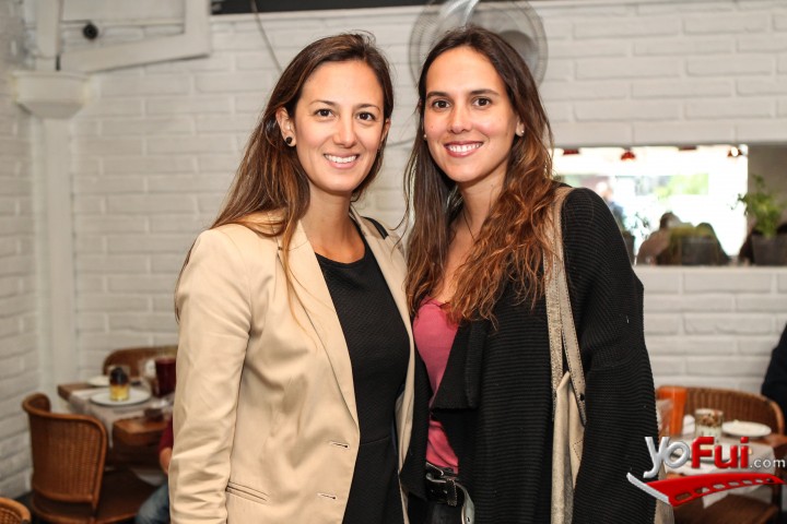 Marcela Niemann, Javiera Stanke